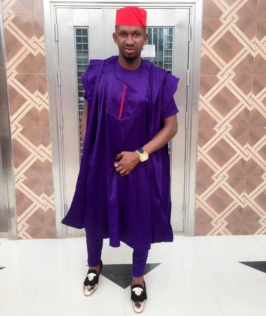 Male Agbada Styles For Guys Nov. 2018 | Couture Crib