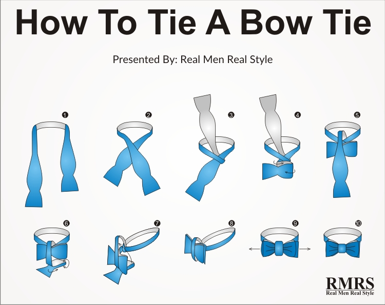 How To Tie A Tie Step By Step: Best Tie Knots Video + Pictures