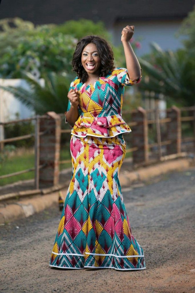 Bridal Traditional Wear-African Northern Kente Wear-Female Fashion  Traditional Clothings Multicolour, None, All Ankara, None, For Her, Kente,  The