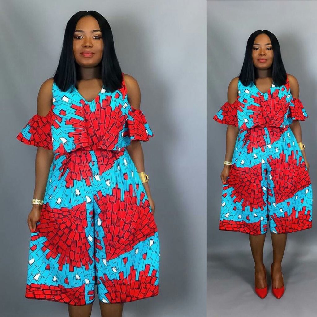 African Dress Designs For Women [Jan] 2019 | Couture Crib
