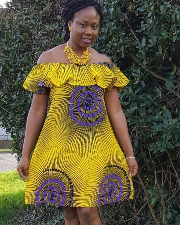 latest nigerian kitenge designs 2018