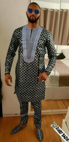 Nigerian Mens Wear Styles [Jan] 2019 | Couture Crib