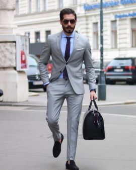 3 Suits Every Man Should Own + 2 More!! - Couture Crib