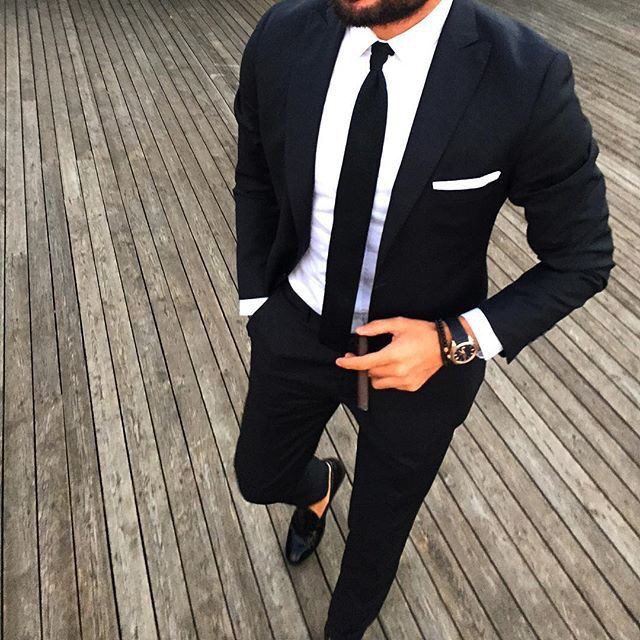 3 Suits Every Man Should Own + 2 More!! - Couture Crib