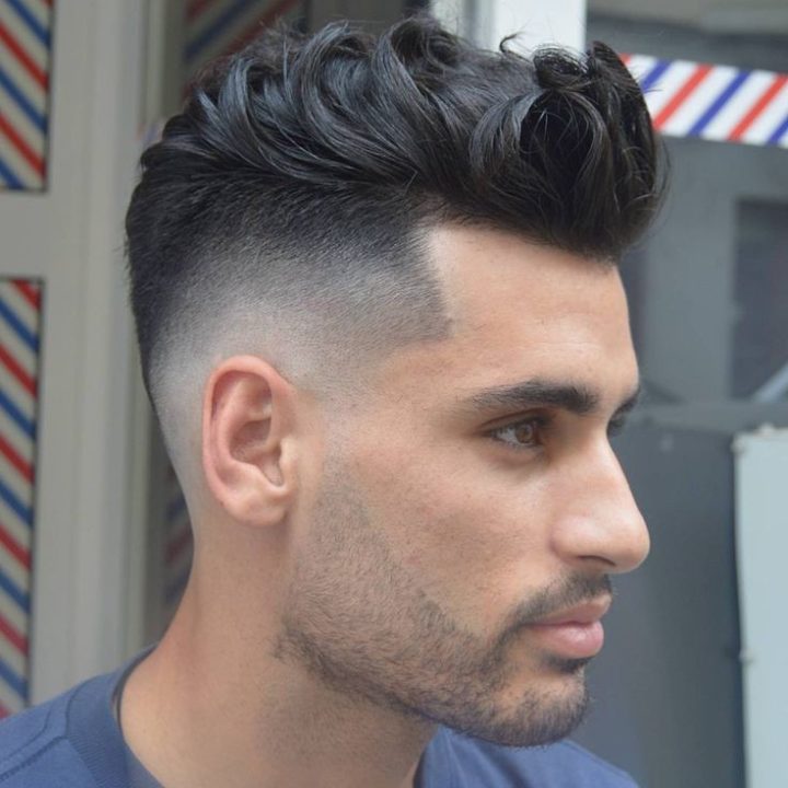 Latest Short Punk Hairstyles For Men Couture Crib