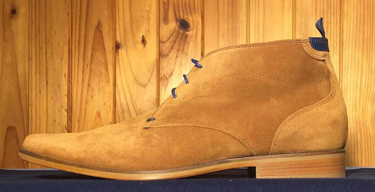 best affordable chukka boots