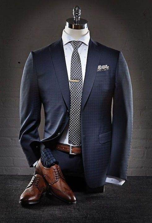 How To Match Your Suits And Shoes Like A Proper Gentleman Couture Crib 5518